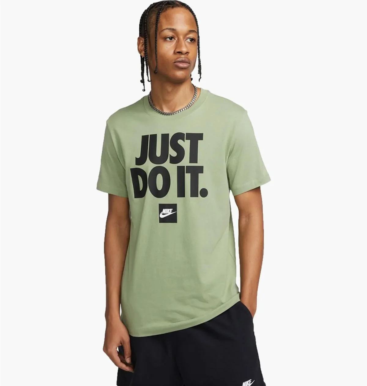 Футболка чоловіча Nike Nsw Tee Fran Jdi Verbiage (DZ2989-386)