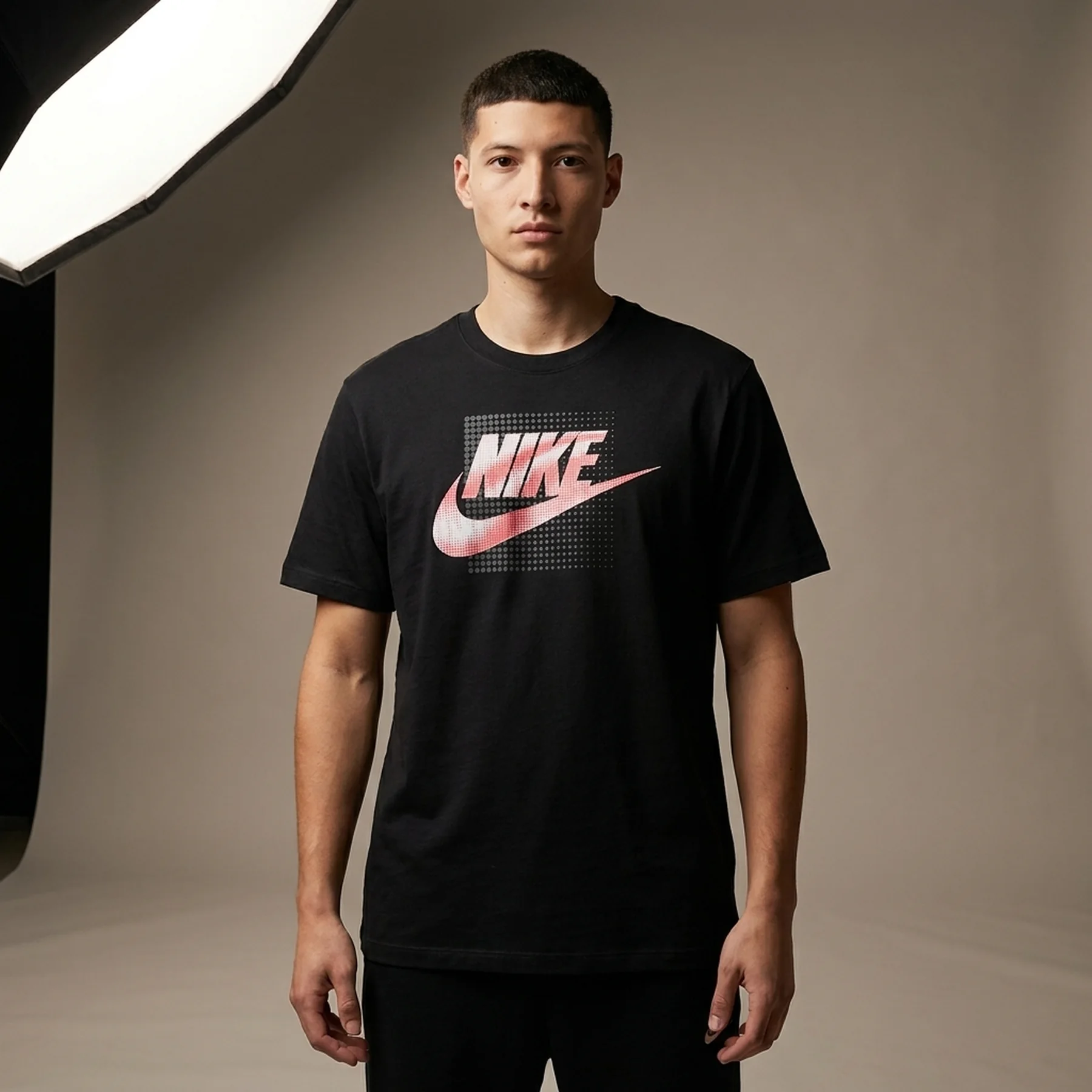 Футболка чоловіча Nike Nsw Tee M90 12Mo Futura (DZ2997-010)