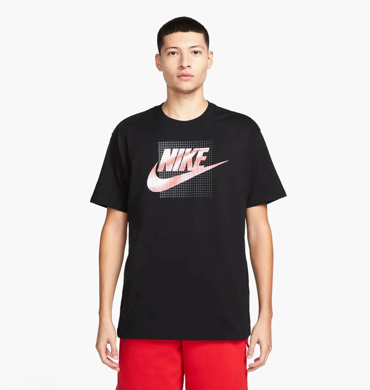 Футболка чоловіча Nike Nsw Tee M90 12Mo Futura (DZ2997-010)