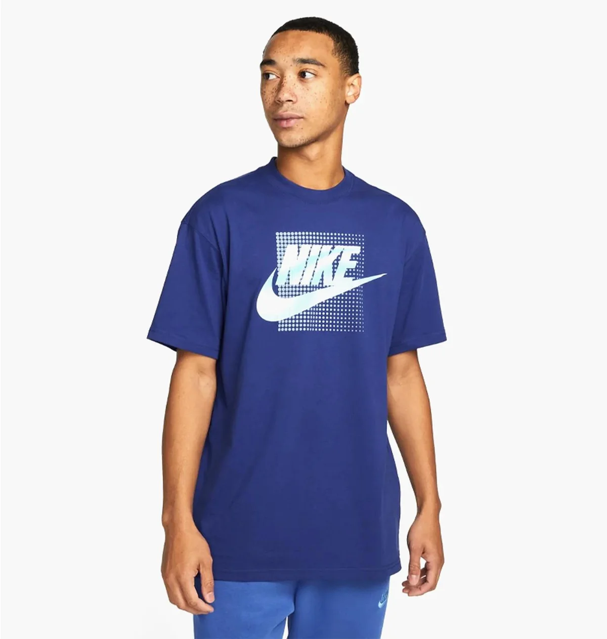 Футболка чоловіча Nike Nsw Tee M90 12Mo Futura (DZ2997-455)