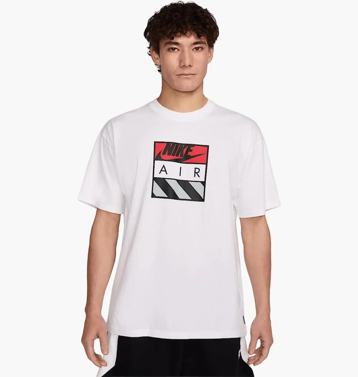 Футболка чоловіча Nike Nsw Tee M90 Fw Connect (HJ0578-100)