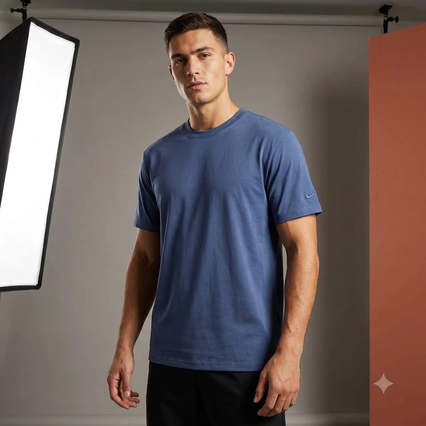 Футболка чоловіча Nike Nsw Tp Df Ss Top (FB4395-491)