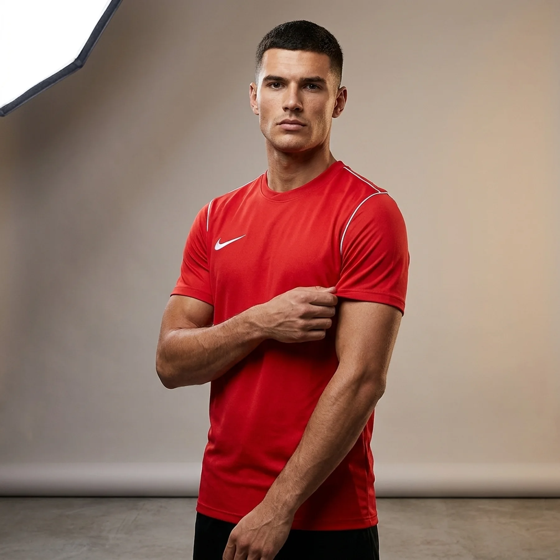 Футболка чоловіча Nike Park 20 (BV6883-657)