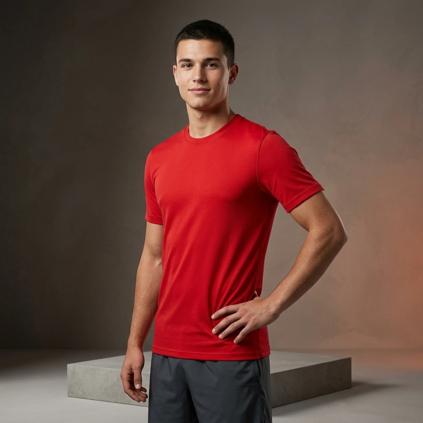 Футболка чоловіча Nike Park 20 Jr T-Shirt (CZ0909-657)