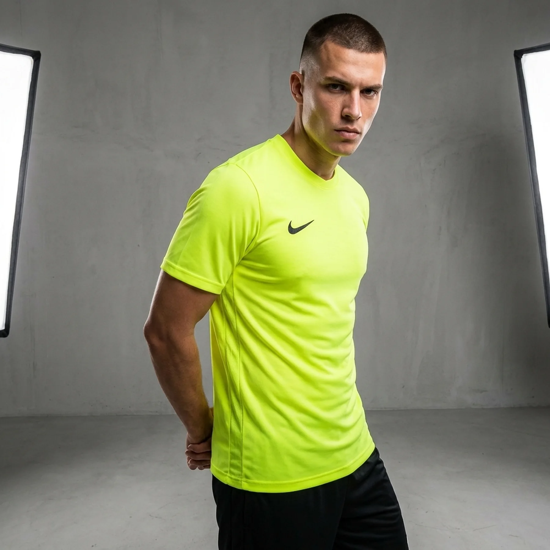 Футболка чоловіча Nike Park Vii (BV6708-702)