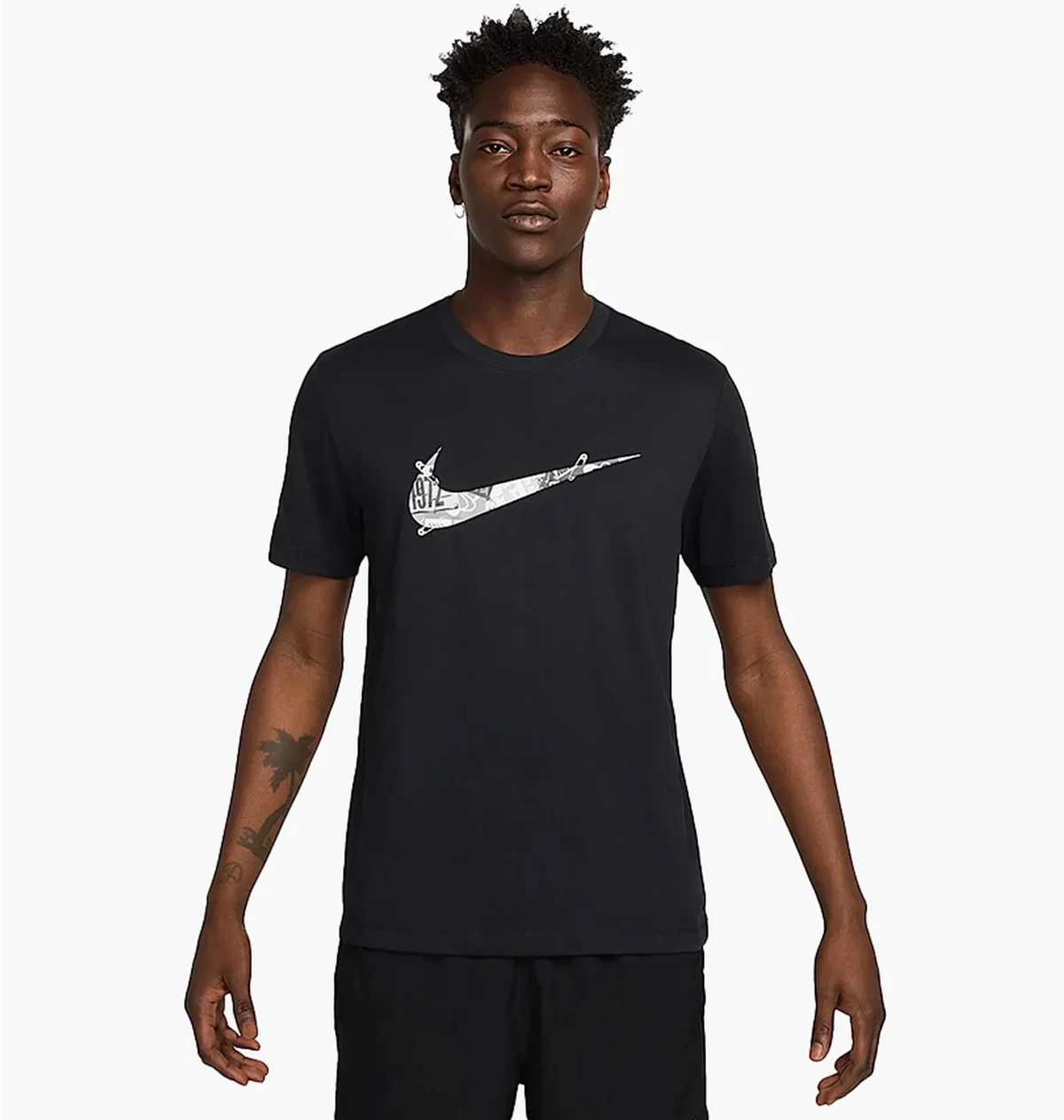 Футболка чоловіча Nike Playera De Correr Dri-Fit (HJ3658-010)