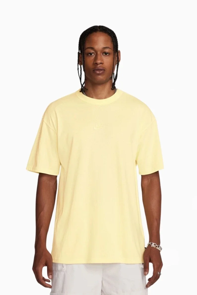 Футболка чоловіча Nike Premium Yellow (DO7392-744)