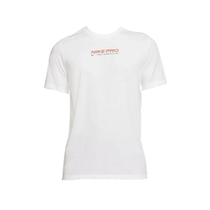 Футболка чоловіча Nike Pro Dri-Fit Men's Training T-Shirt (DM5677-100)