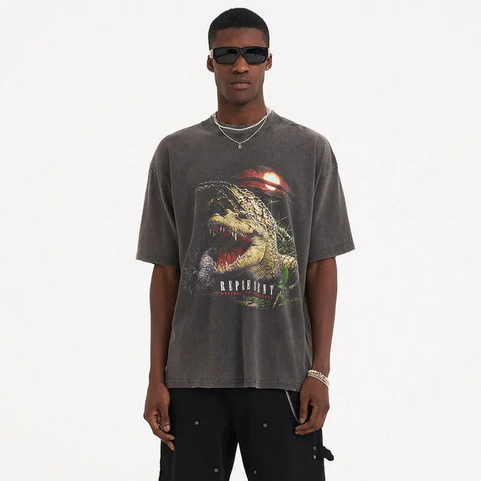 Футболка чоловіча Nike Represent Oversize (M05228-20)