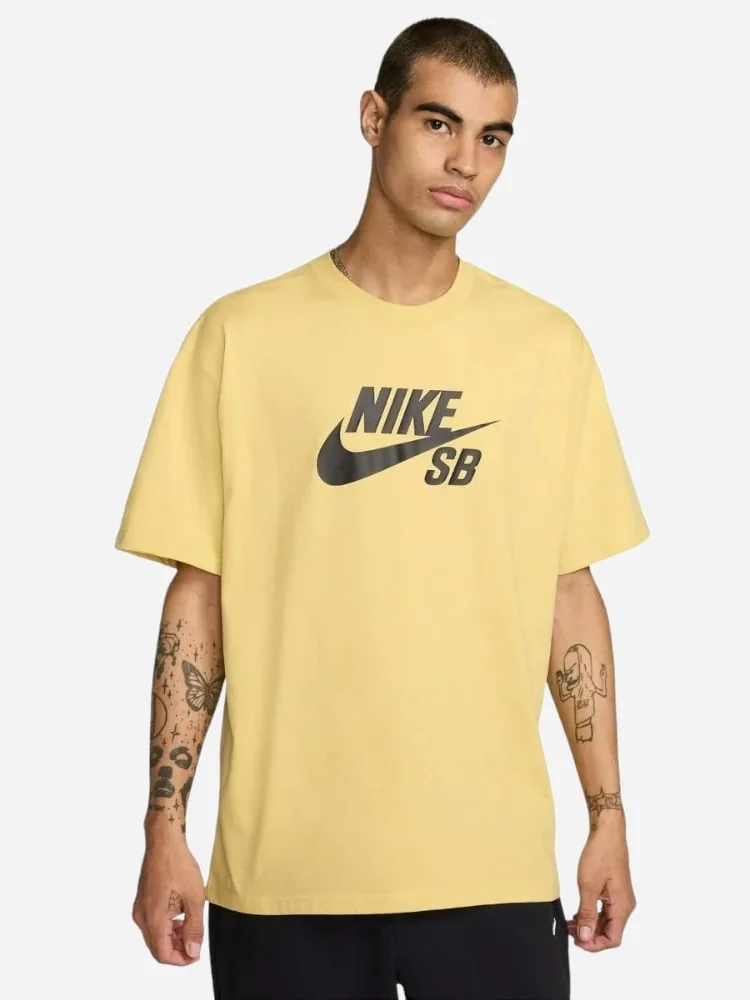Футболка чоловіча Nike Sb Hbr Logo Tee Saturn (CV7539-700)