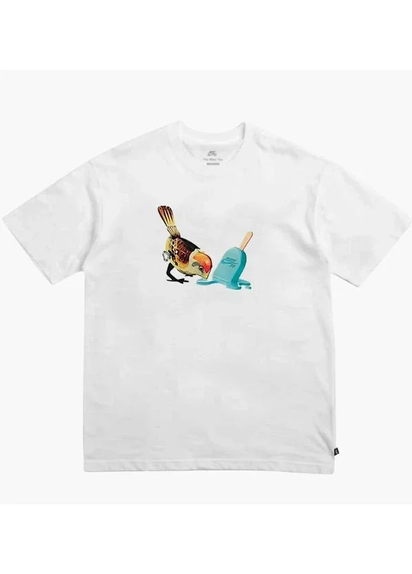 Футболка чоловіча Nike Sb Max90 Ice Cream (HJ0818-100)