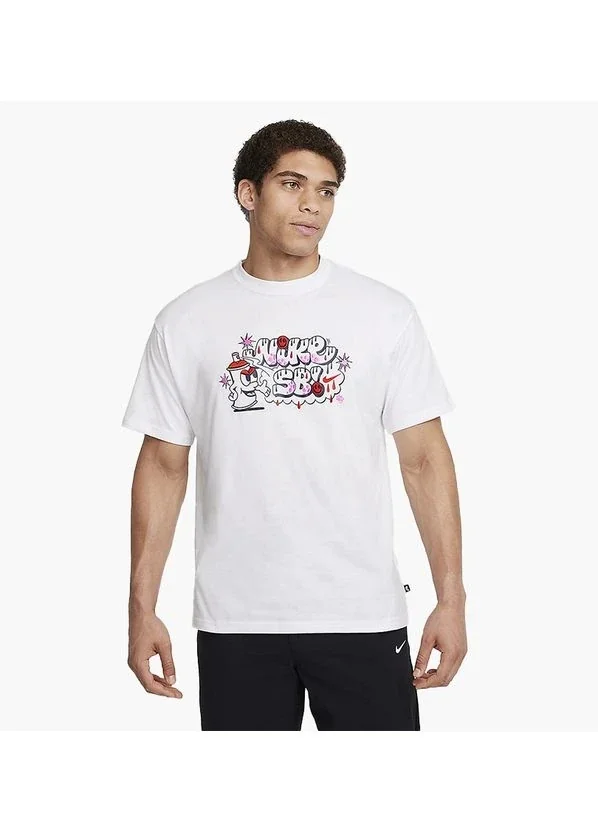 Футболка чоловіча Nike Sb Max90 Skate (FZ6712-100)