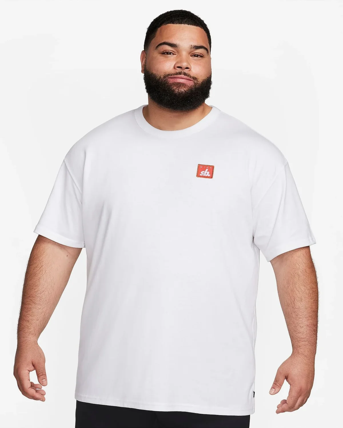 Футболка унісекс Nike T-Shirt Sb (FJ1167-010)