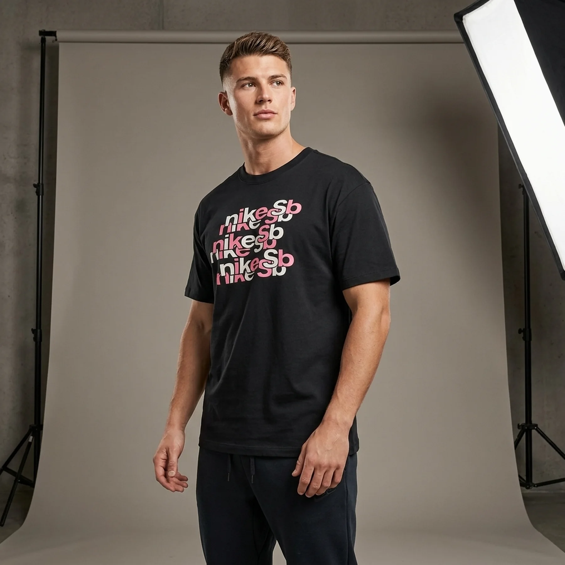 Футболка чоловіча Nike Sb Skate T-Shirt (FV3494-010)