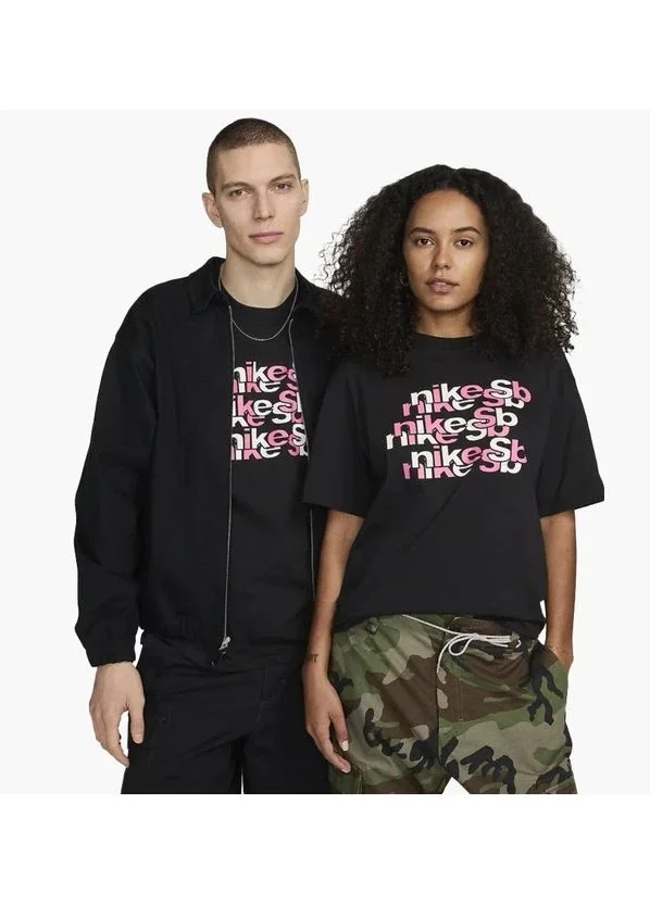 Футболка чоловіча Nike Sb Skate T-Shirt (FV3494-010)