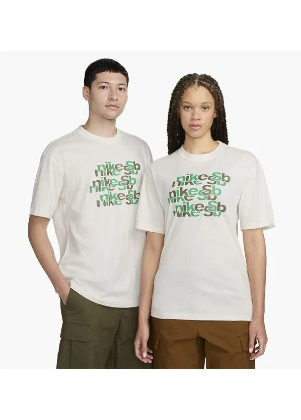 Футболка чоловіча Nike Sb Skate T-Shirt (FV3494-133)