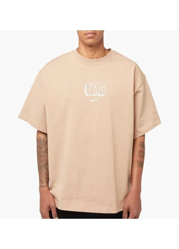 Футболка чоловіча Nike Solo Swoosh (HQ4182-100)
