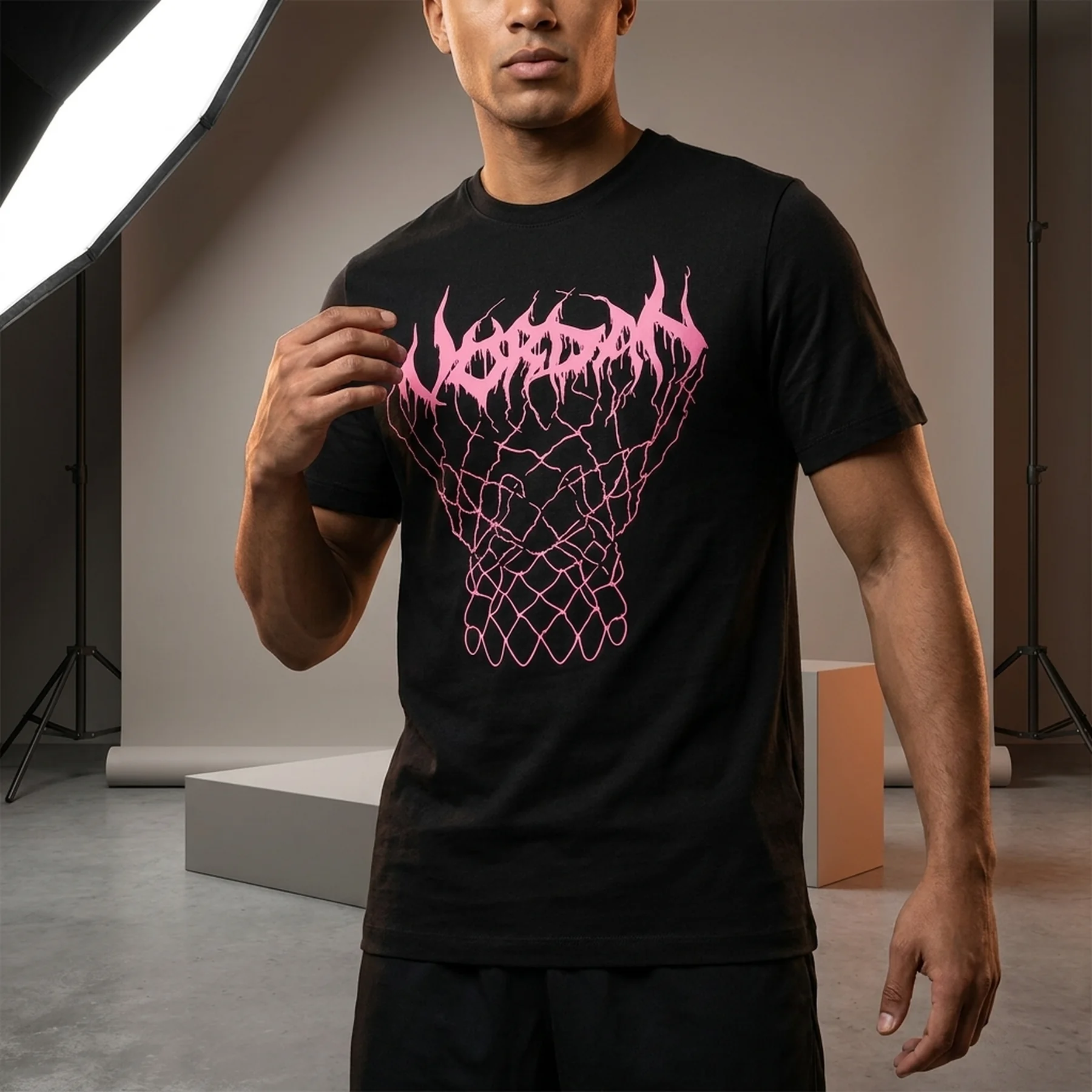 Футболка чоловіча Nike Sport Short-Sleeve Dri-Fit (FN5974-010)
