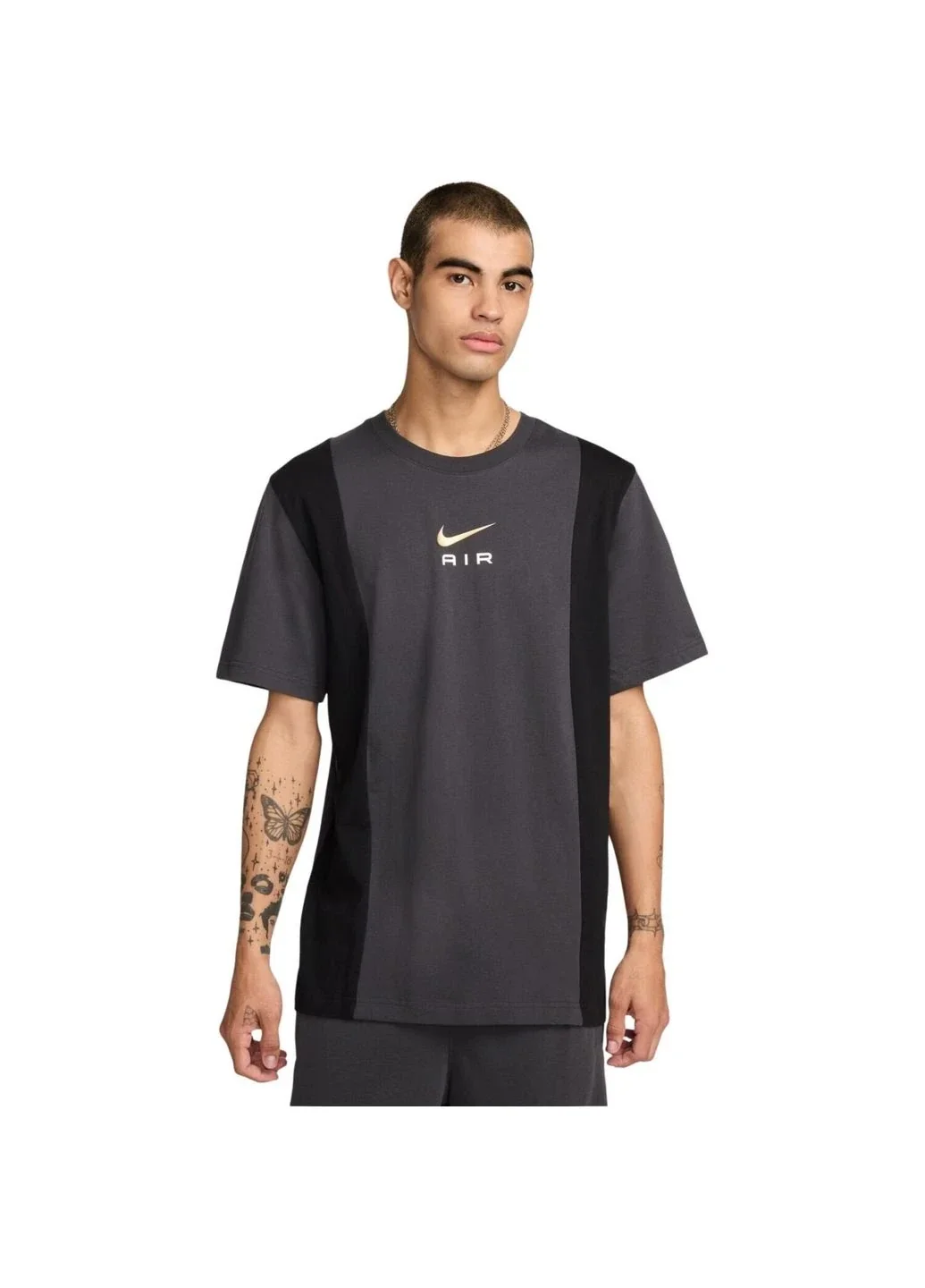 Футболка чоловіча Nike Sportswear Air Dark (FN7702-070)