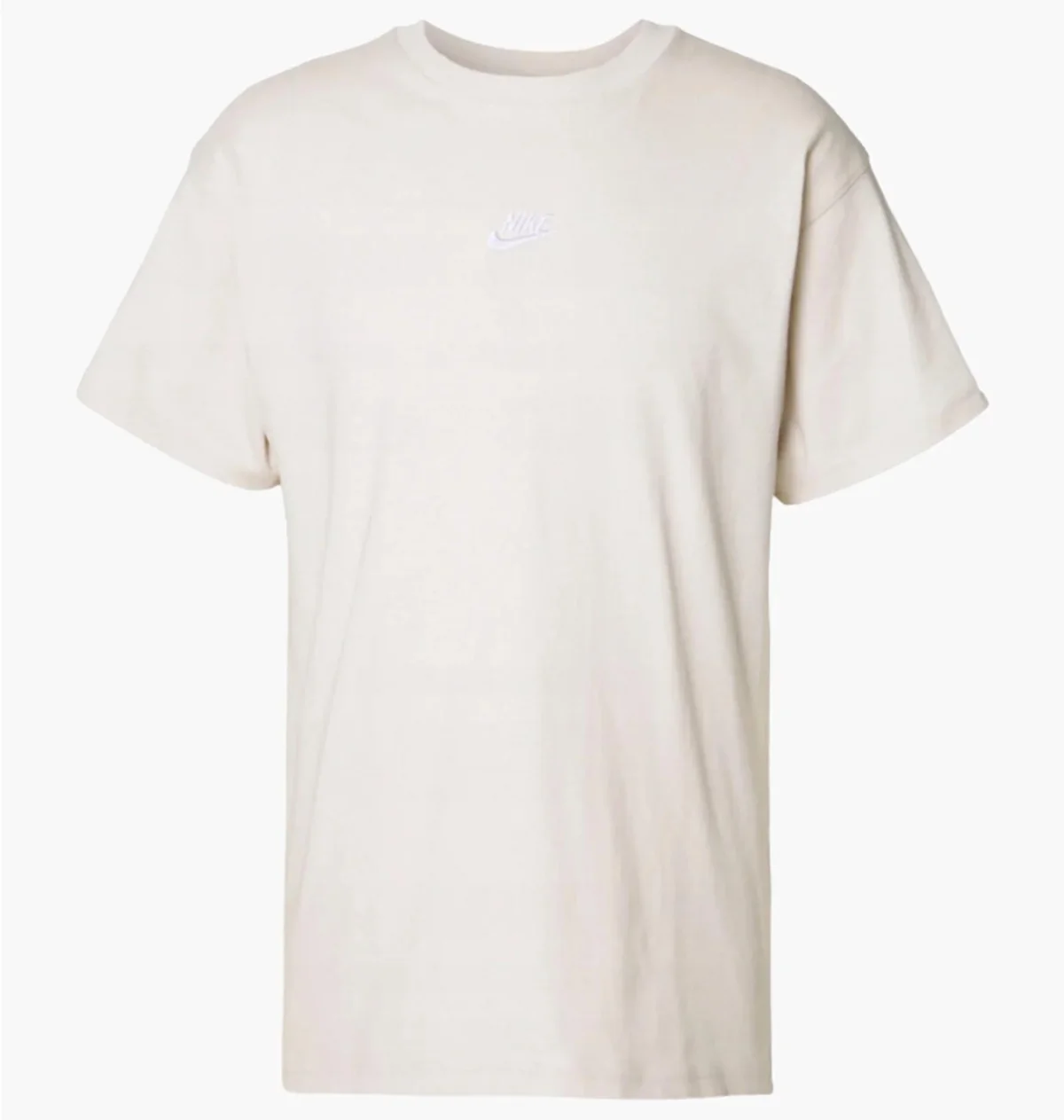 Футболка чоловіча Nike Sportswear Beige (FJ0560-104)