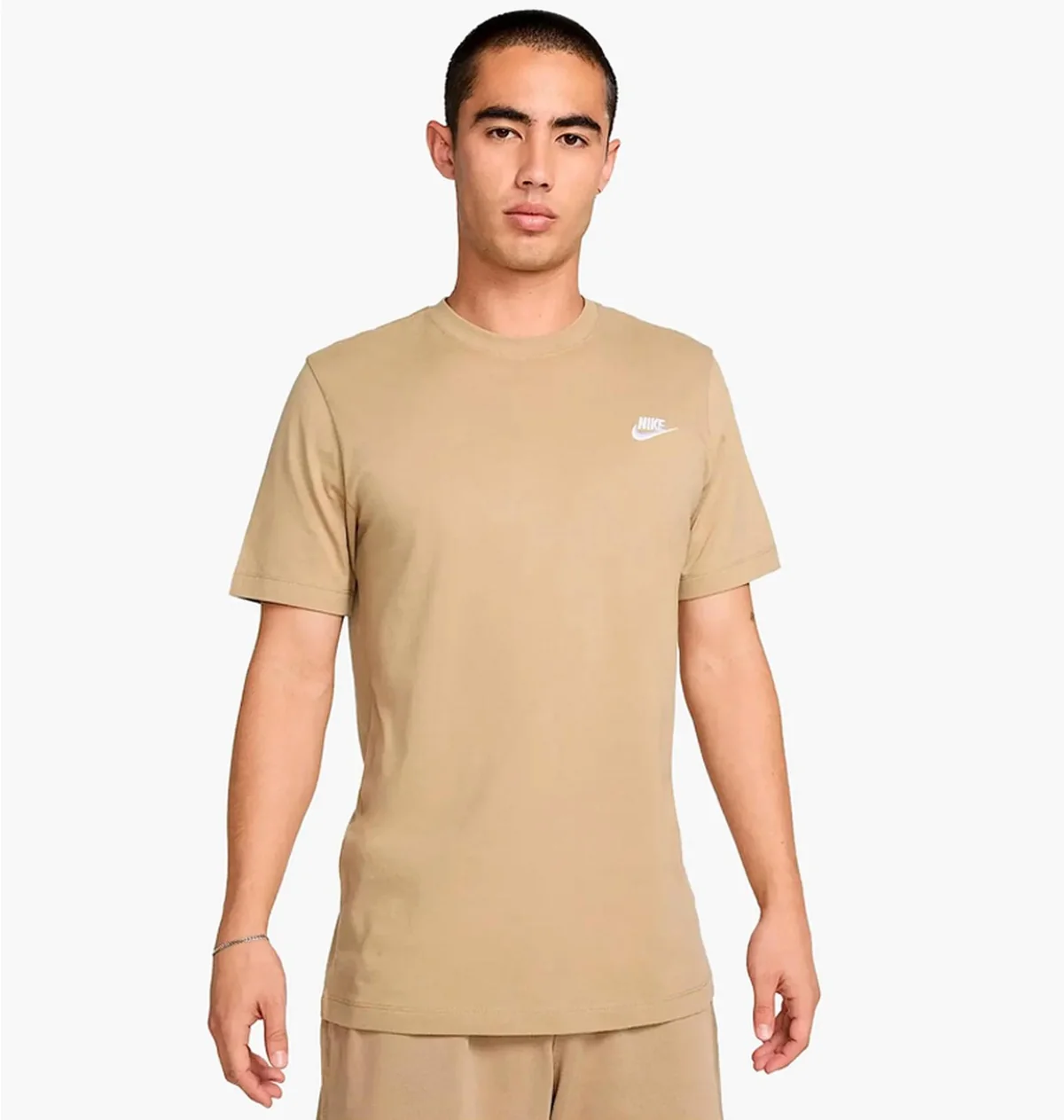 Футболка чоловіча Nike Sportswear Club (AR4997-297) — Одяг