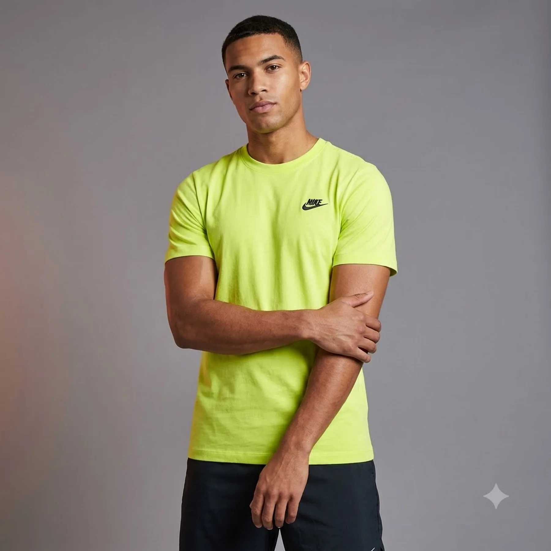 Футболка чоловіча Nike Sportswear Club (AR4997-736)
