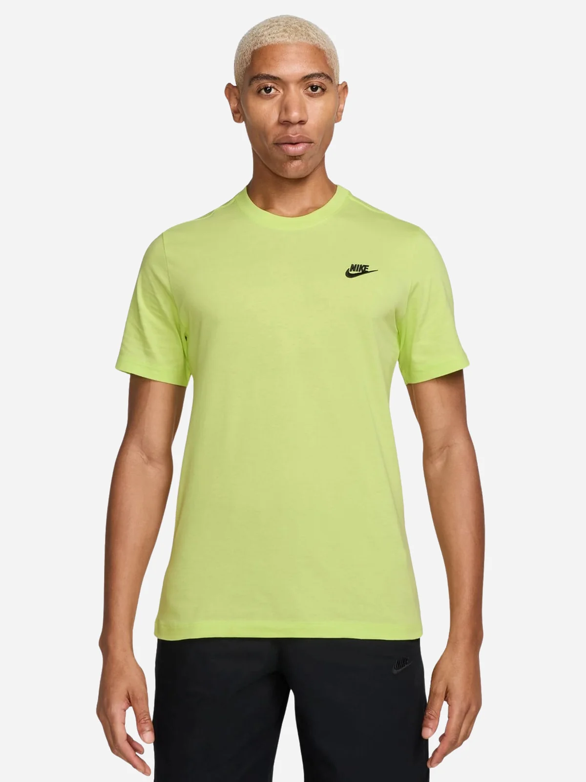 Футболка чоловіча Nike Sportswear Club (AR4997-736)