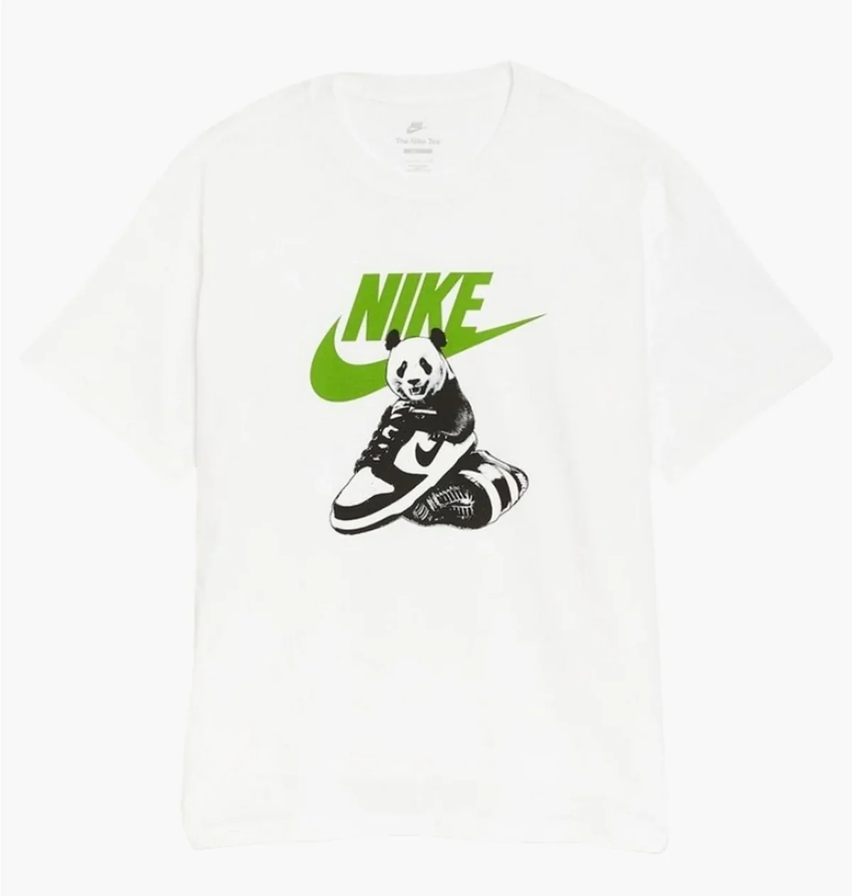 Футболка чоловіча Nike Sportswear Connect Tee White (HQ9244-100)