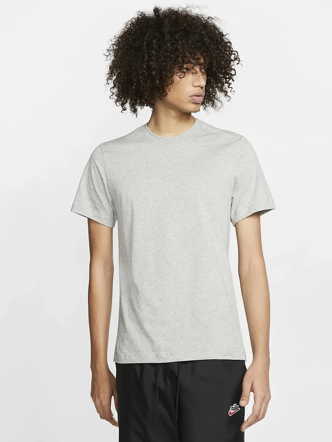 Футболка чоловіча Nike Sportswear Crew (CZ6366-063)