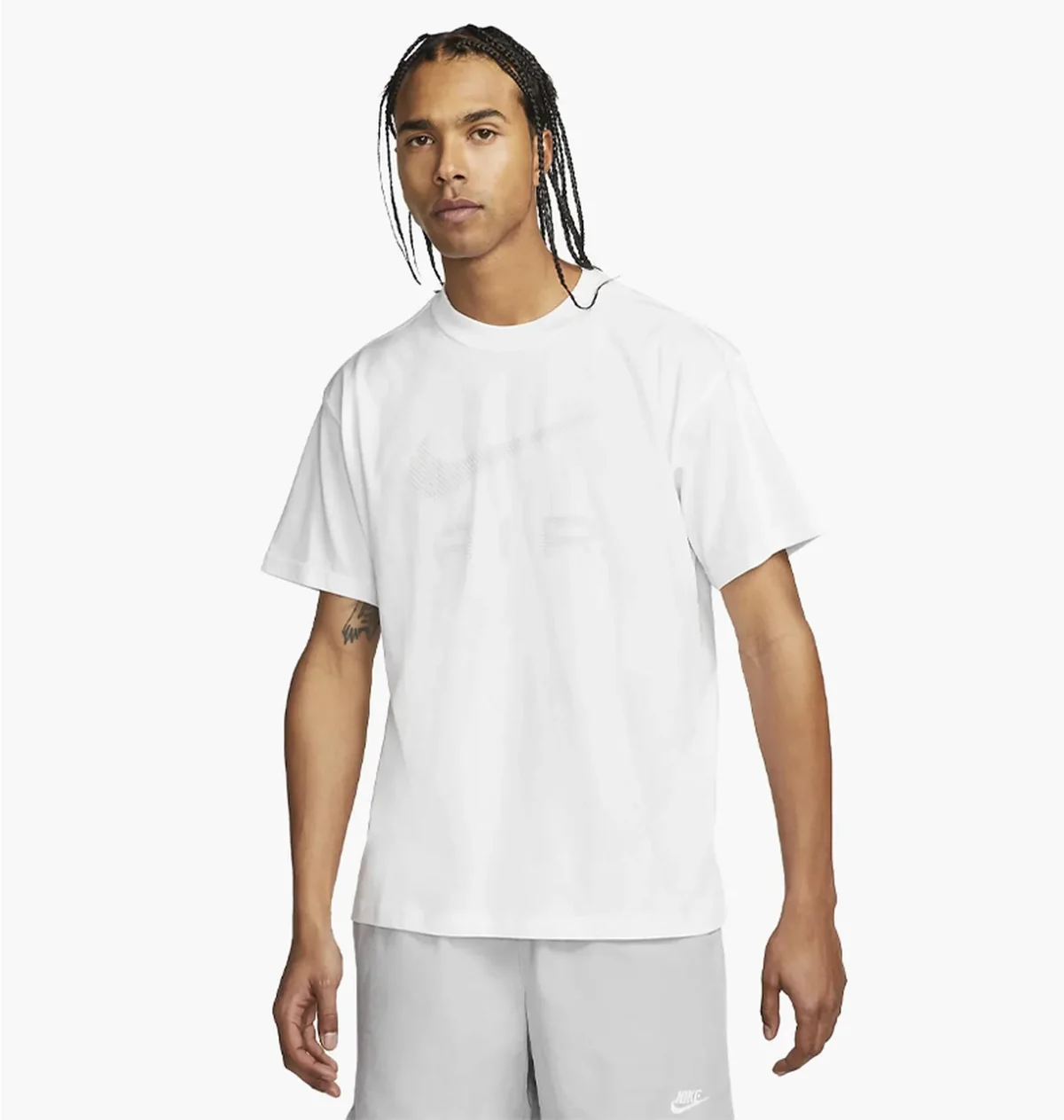 Футболка чоловіча Nike Nsw Tee M90 Air (DZ2886-100)