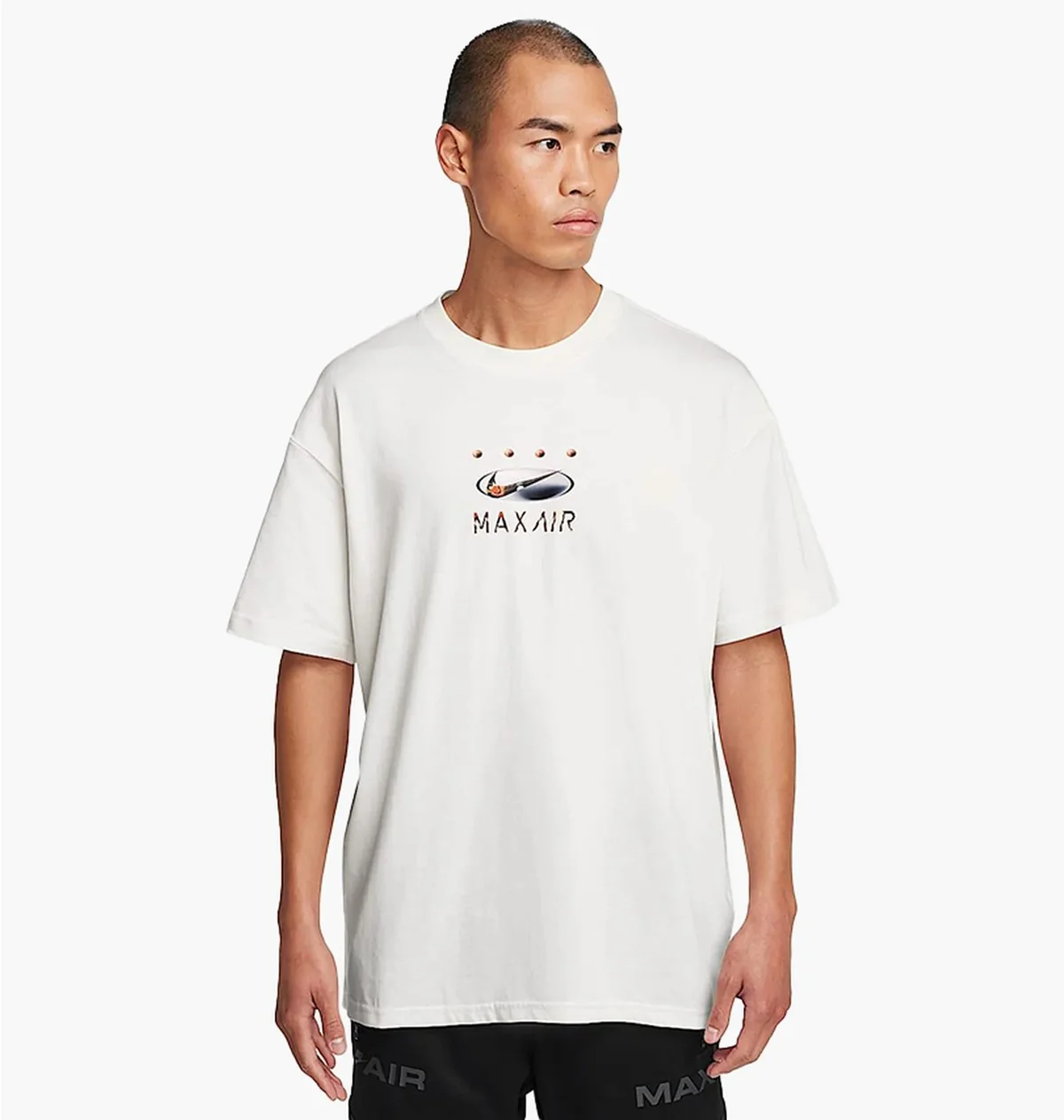 Футболка чоловіча Nike Sportswear Max90 (FZ7981-023)