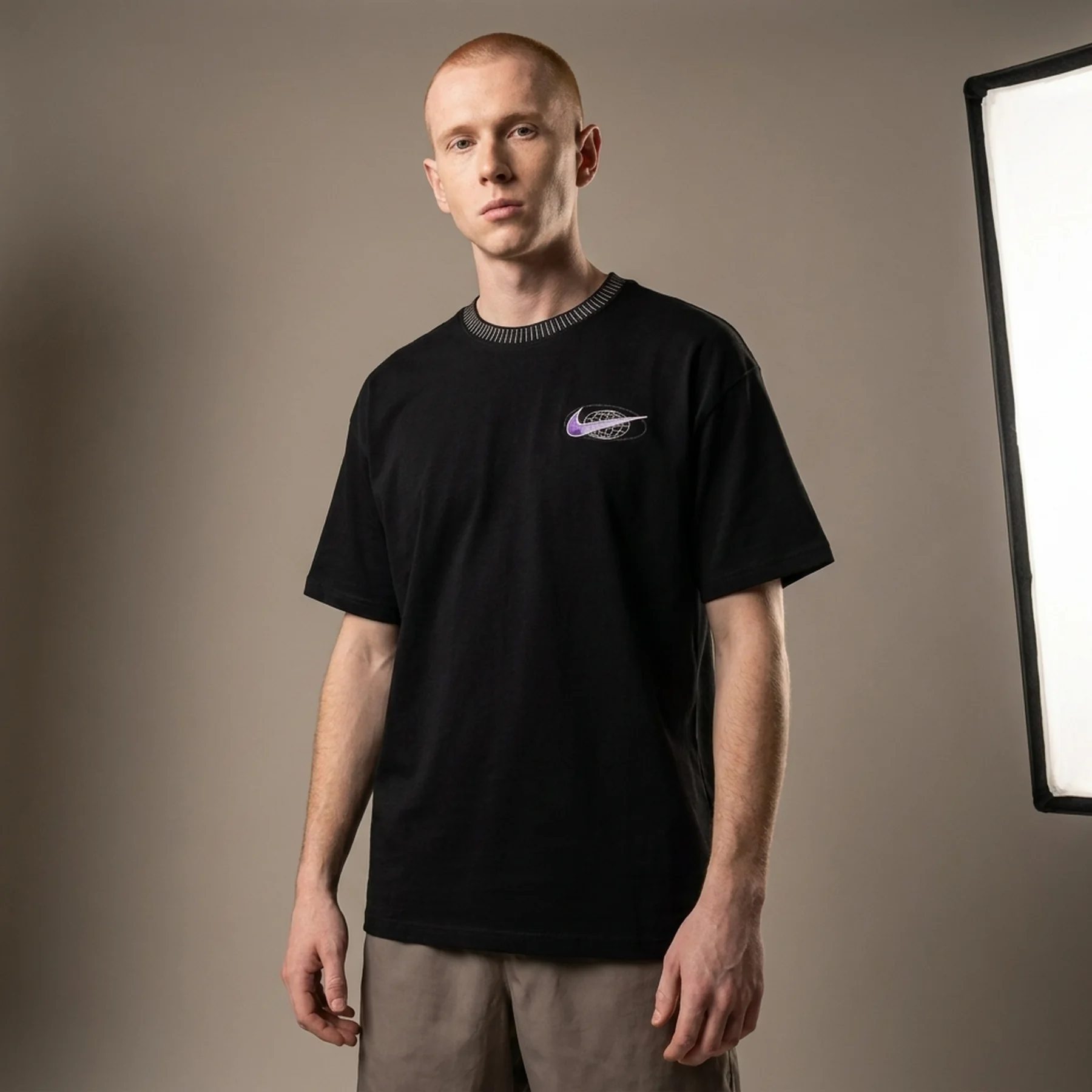 Футболка чоловіча Nike Sportswear Max90 T-Shirt Black (FV3758-010)