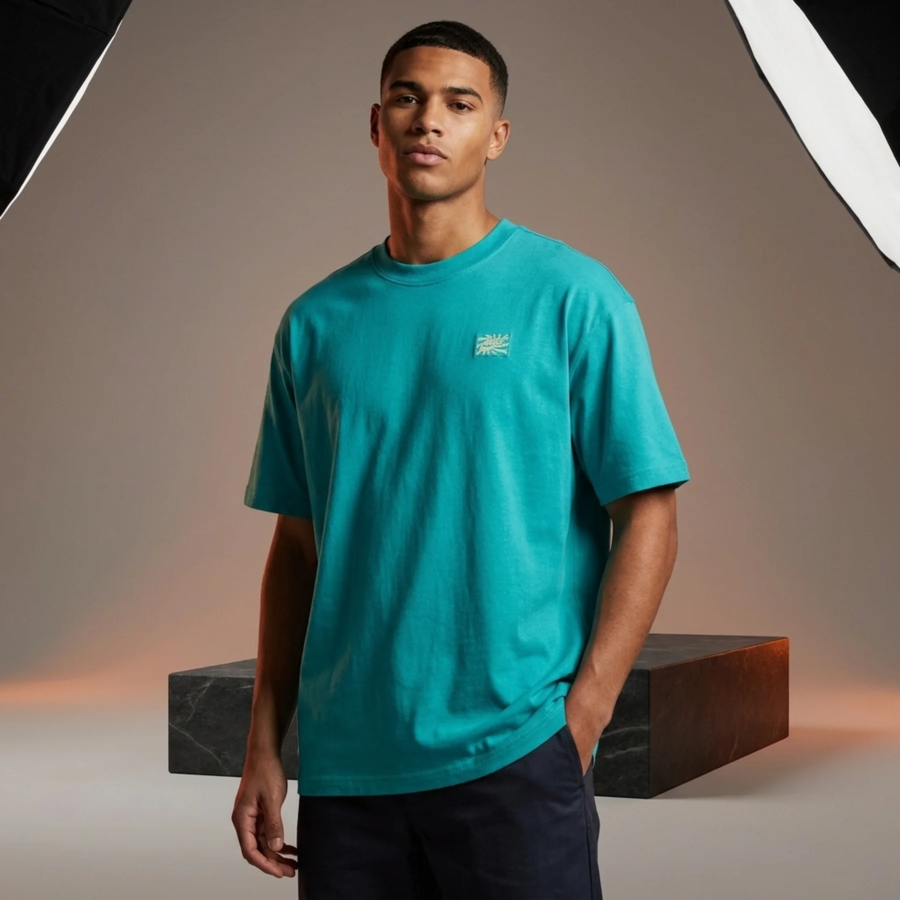 Футболка чоловіча Nike Sportswear Max90 T-Shirt Blue (FV3720-345)