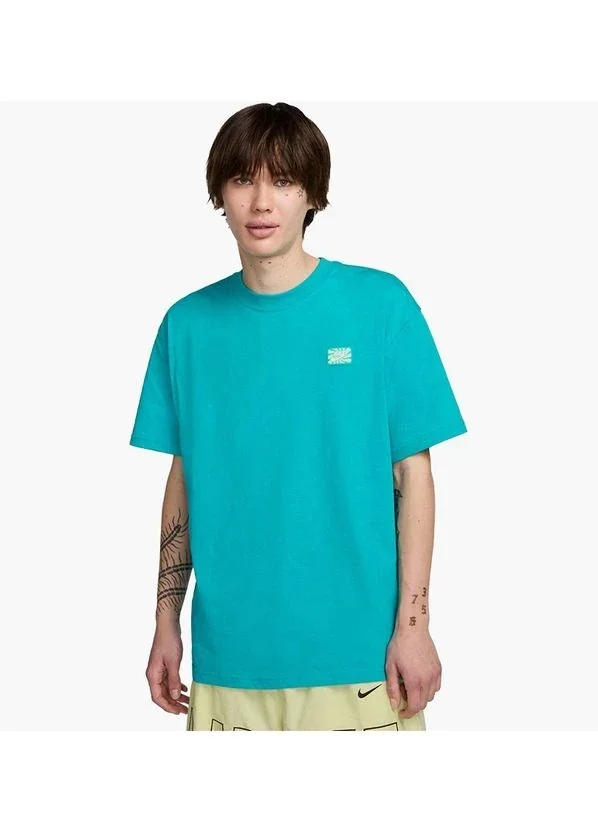 Футболка чоловіча Nike Sportswear Max90 T-Shirt Blue (FV3720-345)