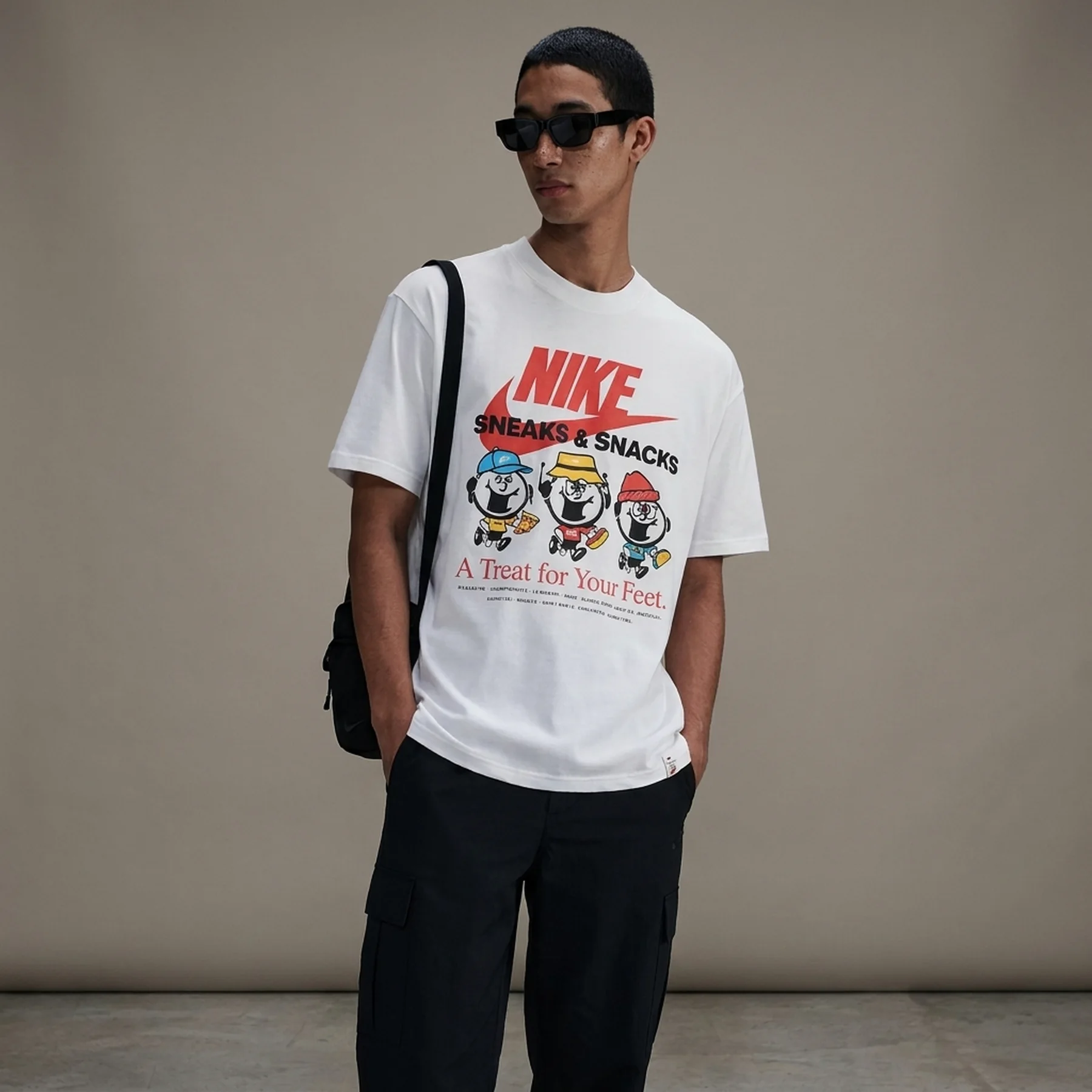 Футболка чоловіча Nike Sportswear Max90 White (HJ0754-100)