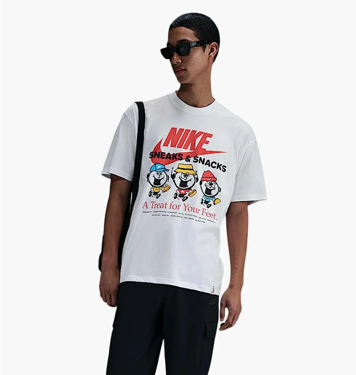 Футболка чоловіча Nike Sportswear Max90 White (HJ0754-100)