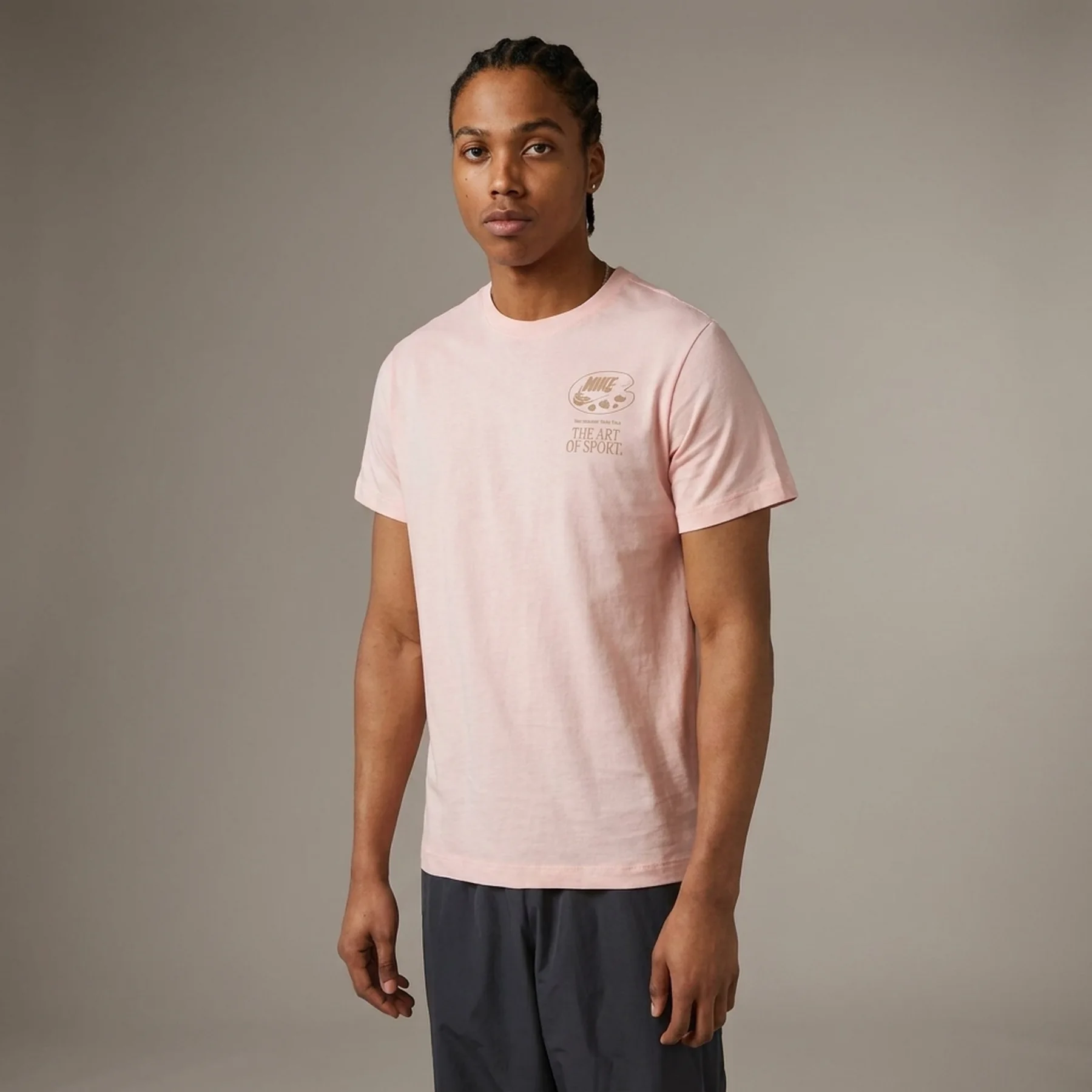 Футболка чоловіча Nike Sportswear Men's T-Shirt (FB9798-686)