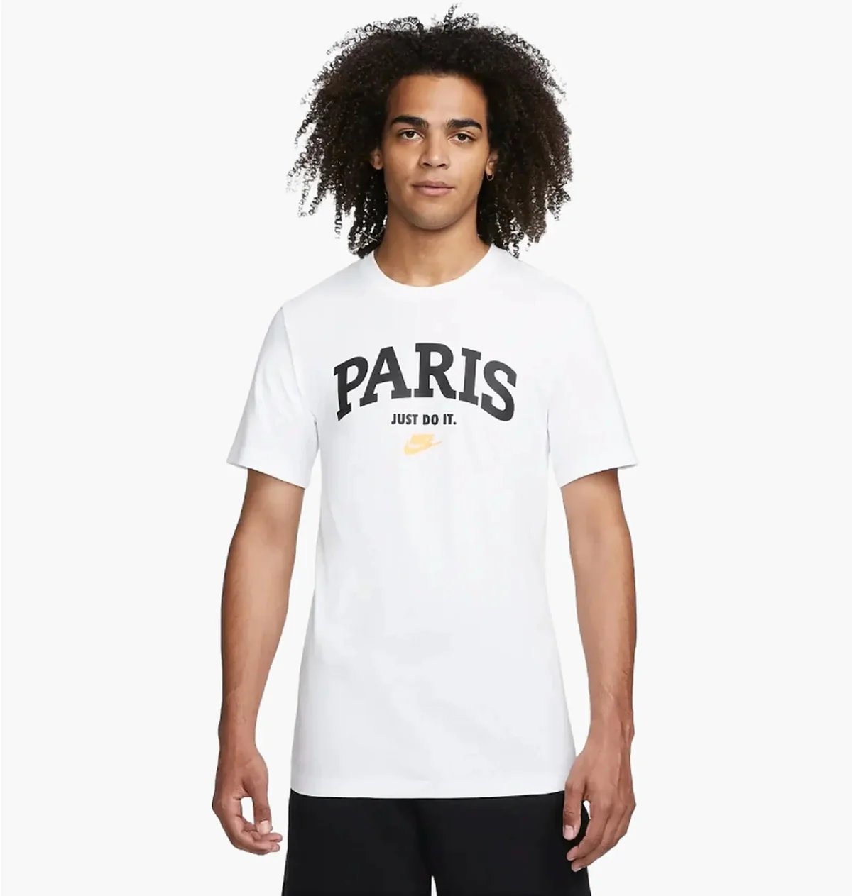 Футболка чоловіча Nike Sportswear Paris Print (FJ1326-100)