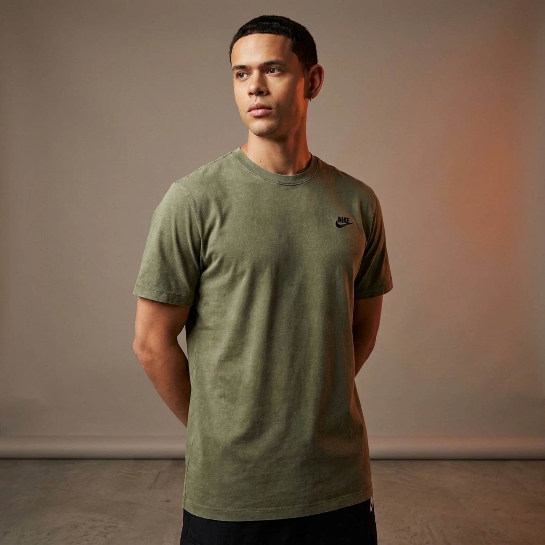 Футболка чоловіча Nike Sportswear Playera (HJ0732-222)