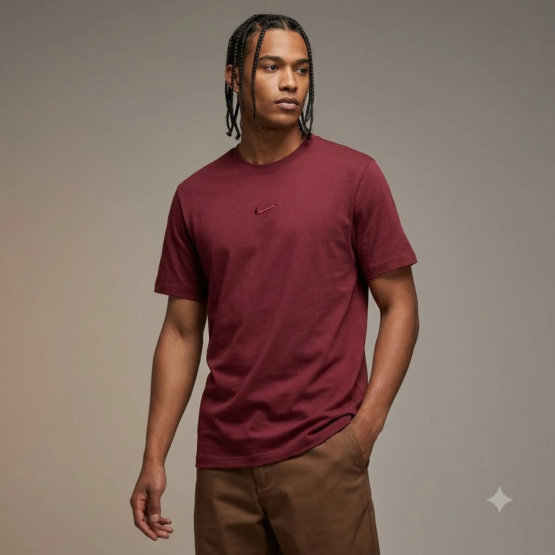 Футболка чоловіча Nike Sportswear Premium (DO7392-619)