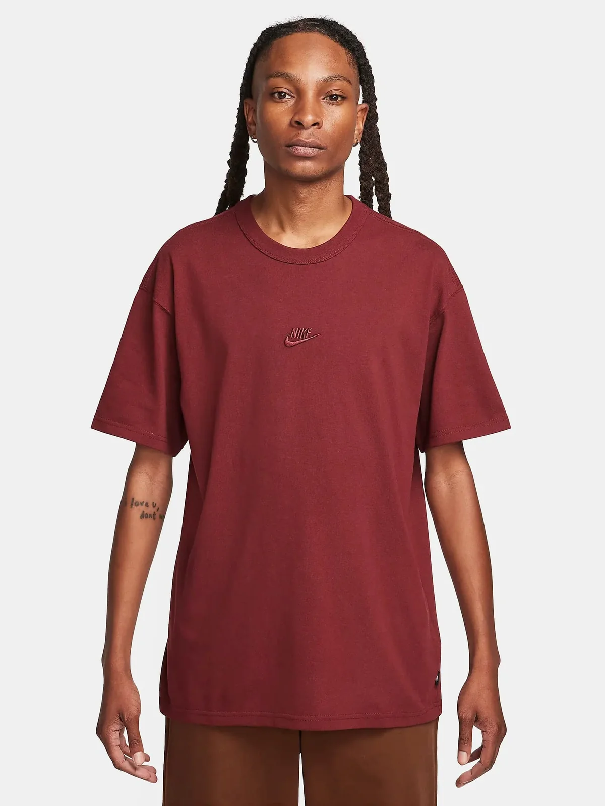 Футболка чоловіча Nike Sportswear Premium (DO7392-619) — Одяг
