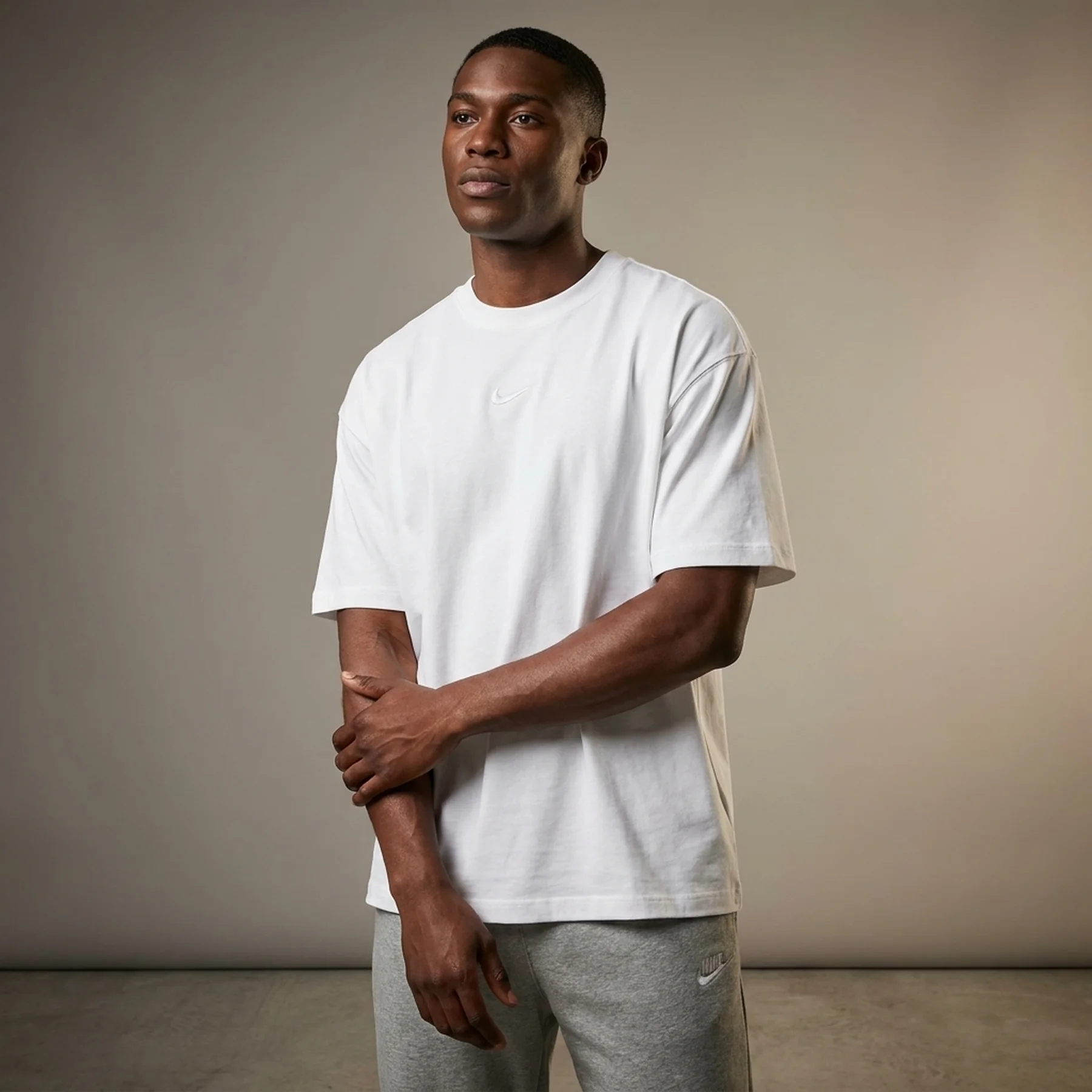 Футболка чоловіча Nike Sportswear Premium Essentials T-Shirt (DO7392-101)