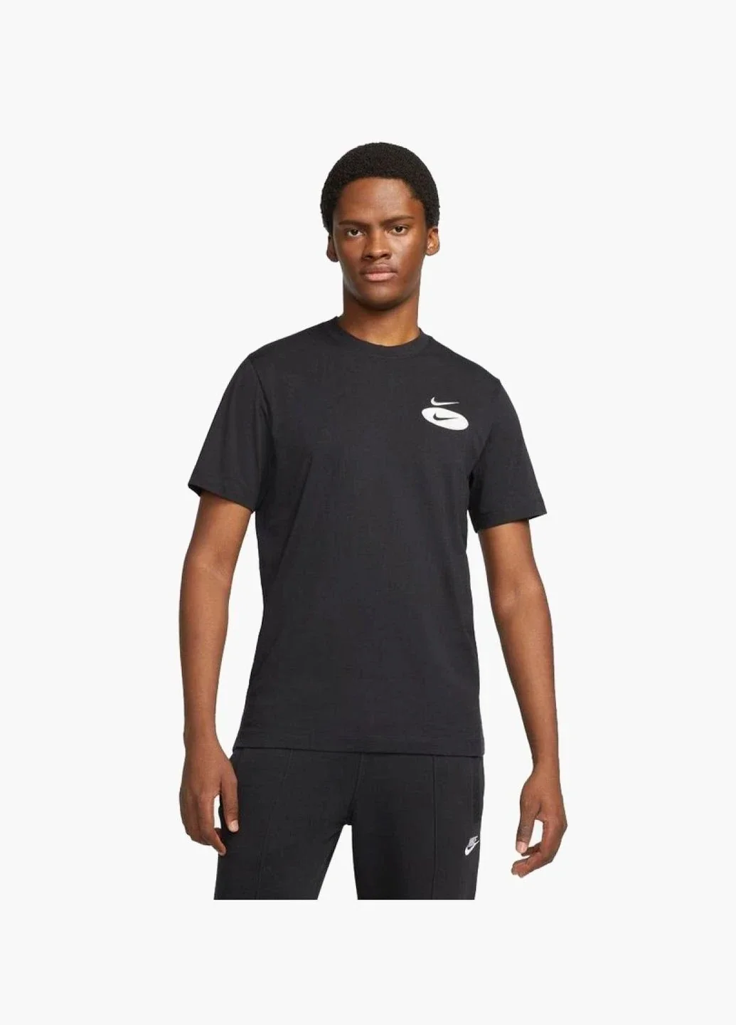 Футболка чоловіча Nike Sportswear Swoosh League (DM6341-010)