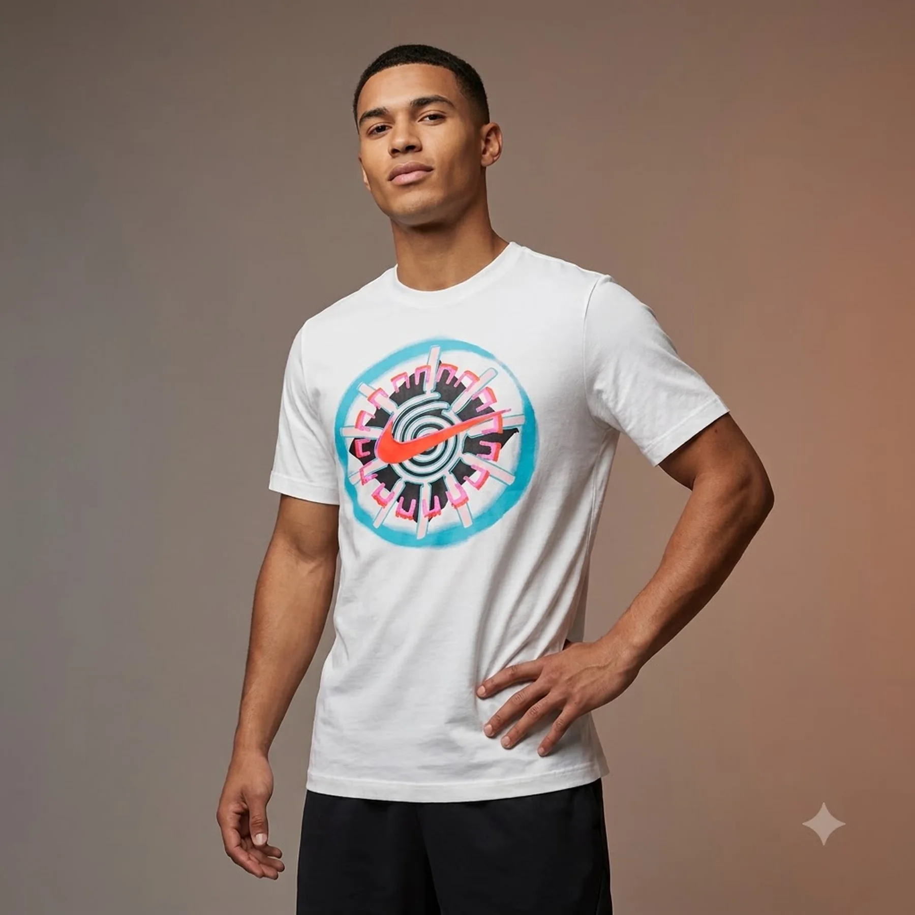 Футболка чоловіча Nike Sportswear T-Shirt (HJ0790-133)