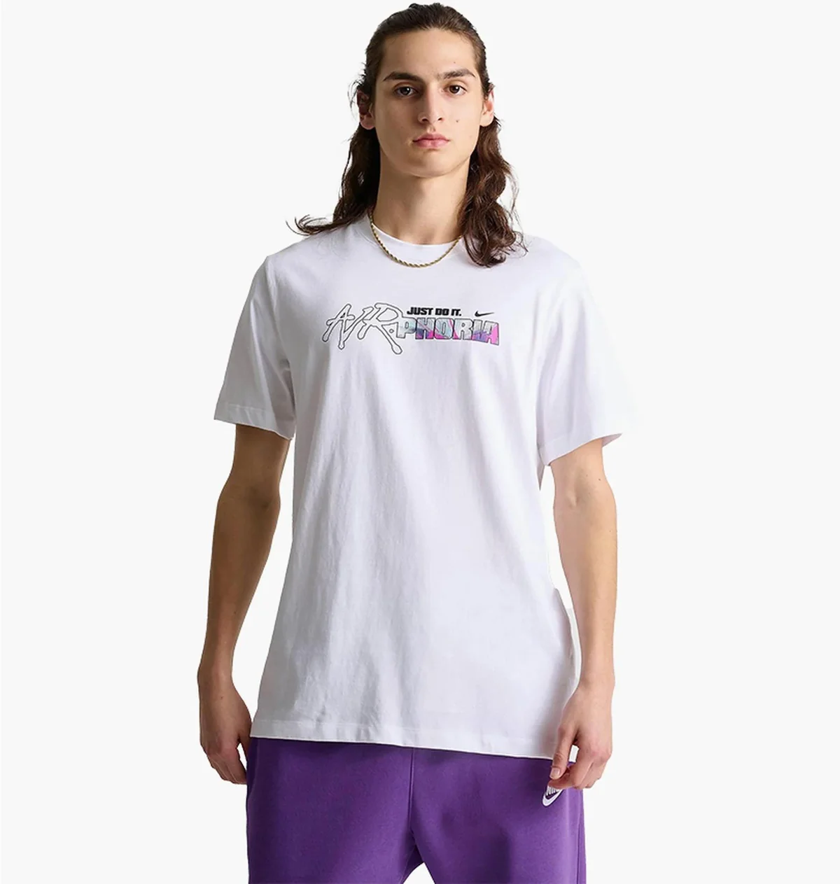 Футболка чоловіча Nike Sportswear Tee (FZ4794-100)