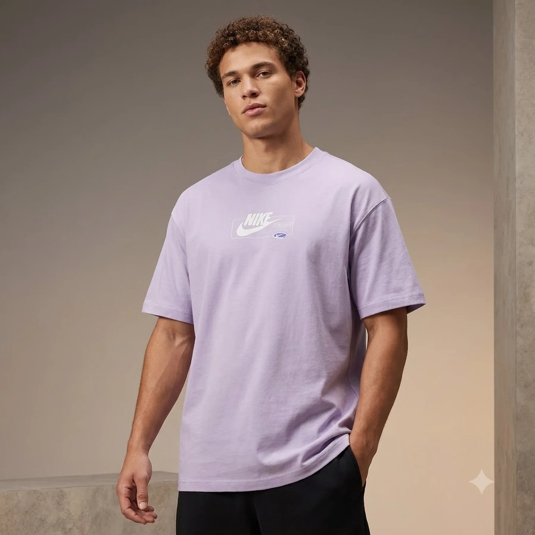 Футболка чоловіча Nike Sportswear Tee Max 90 Oc Graphic (FV4047-511)