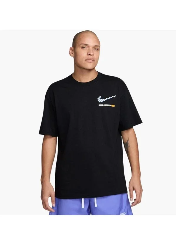 Футболка чоловіча Nike Sportswear Tee Max 90 Oc Lebron (FV3714-010)