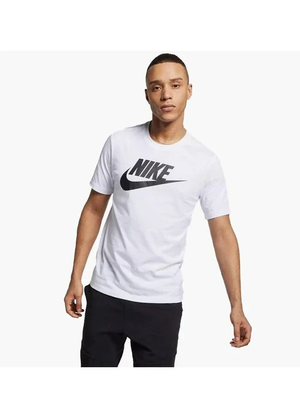 Футболка чоловіча Nike Sportswear White (DX1985-100)