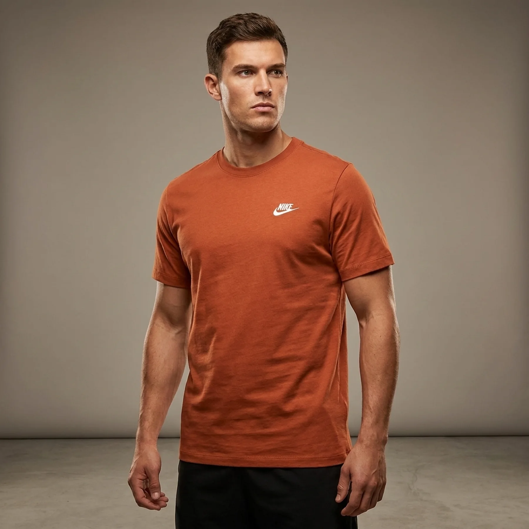 Футболка чоловіча Nike Summer Sportswear T-Shirt (AR4997-246)