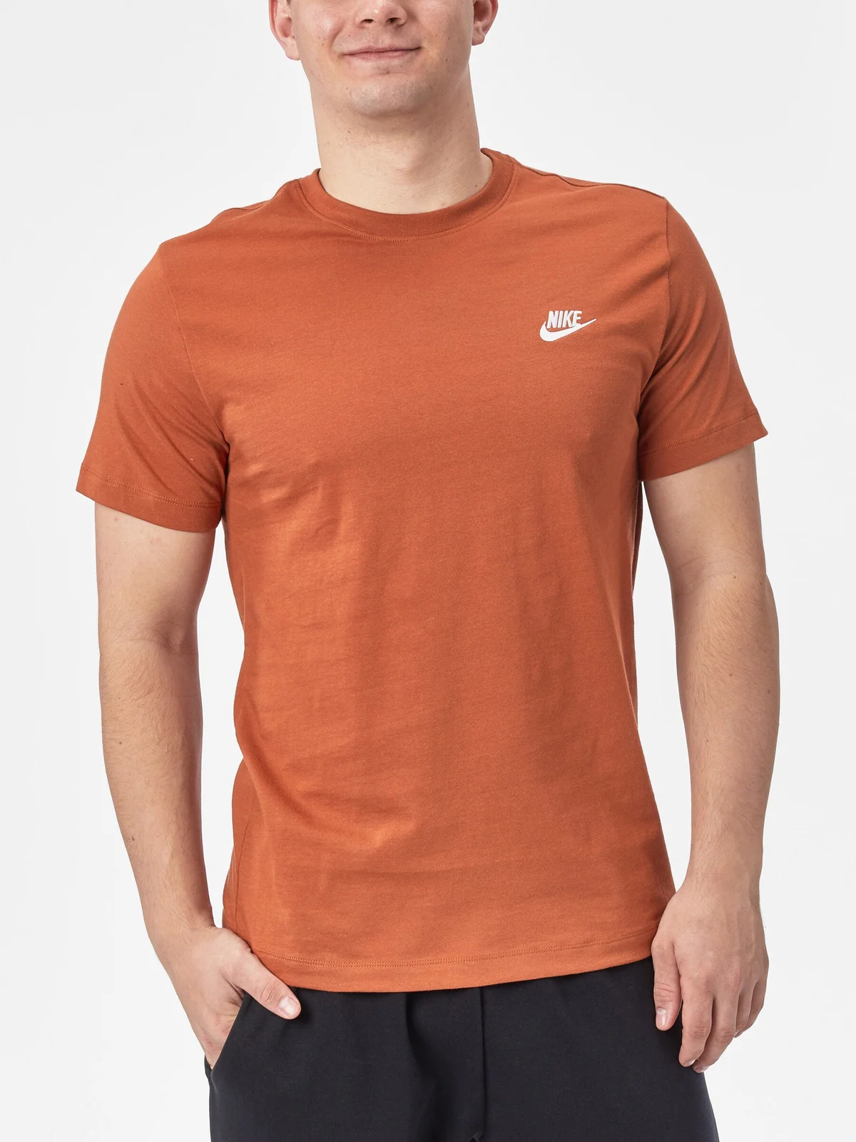 Футболка чоловіча Nike Summer Sportswear T-Shirt (AR4997-246)
